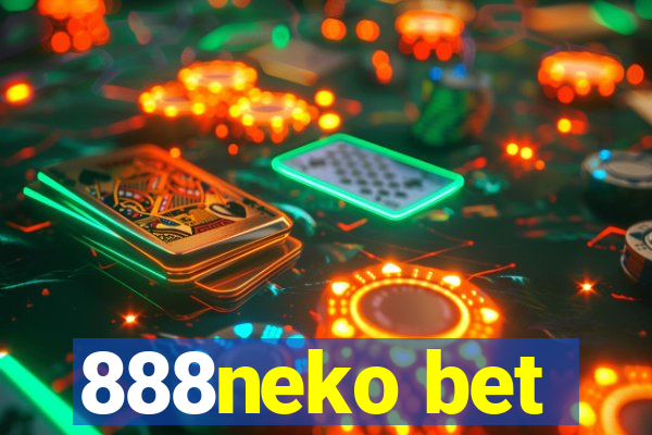 888neko bet